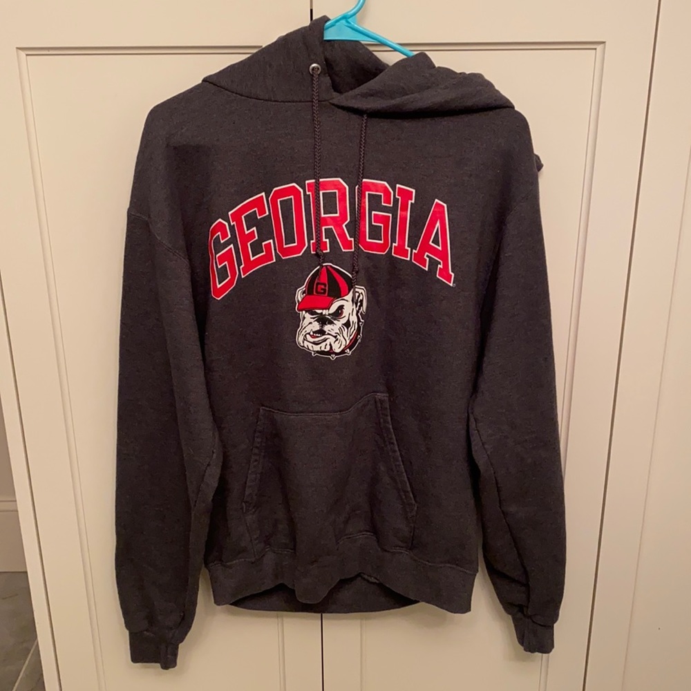 Georgia Bulldogs Champion Hoodie